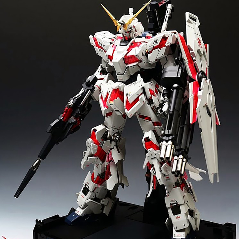Brand-DABAN-assembly-Robot-model-PG-1-60-RX-0-Unicorn-Gundam-Destroy-Unchained-Unit-Mobile